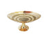 Brass Fruit Bowl for Home 0.36Kg